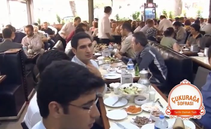 Çukurağa Sofrası