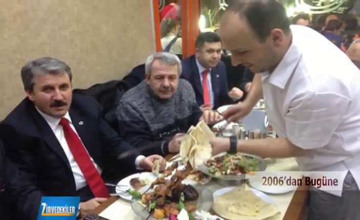 Çukurağa Sofrası